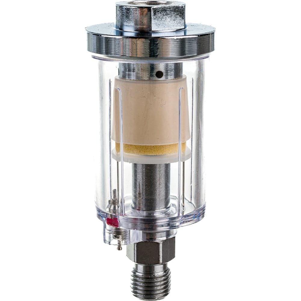 Мини-фильтр 1/4" для покрасочного пистолета INTERTOOL PT-1402