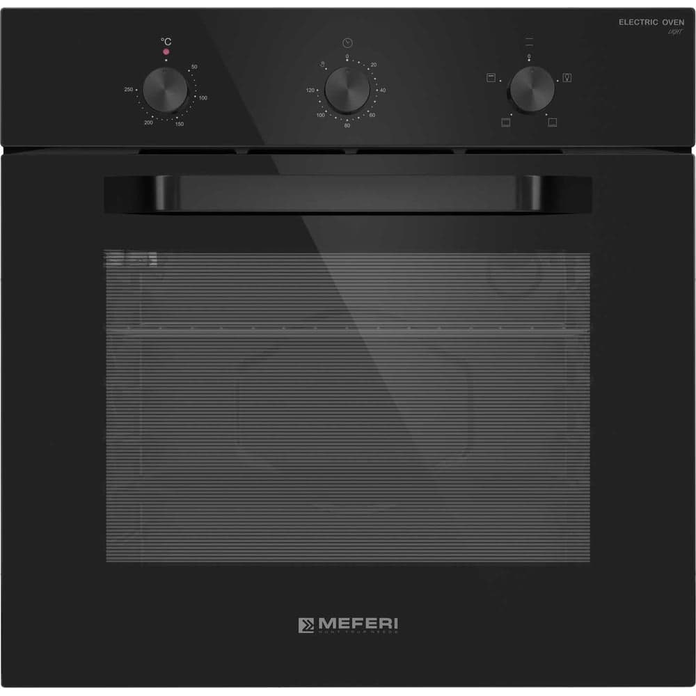 Электрический духовой шкаф MEFERI MEO604BK LIGHT МФ-00000099
