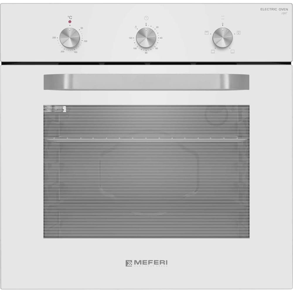 Электрический духовой шкаф MEFERI MEO604WH LIGHT МФ-00000101