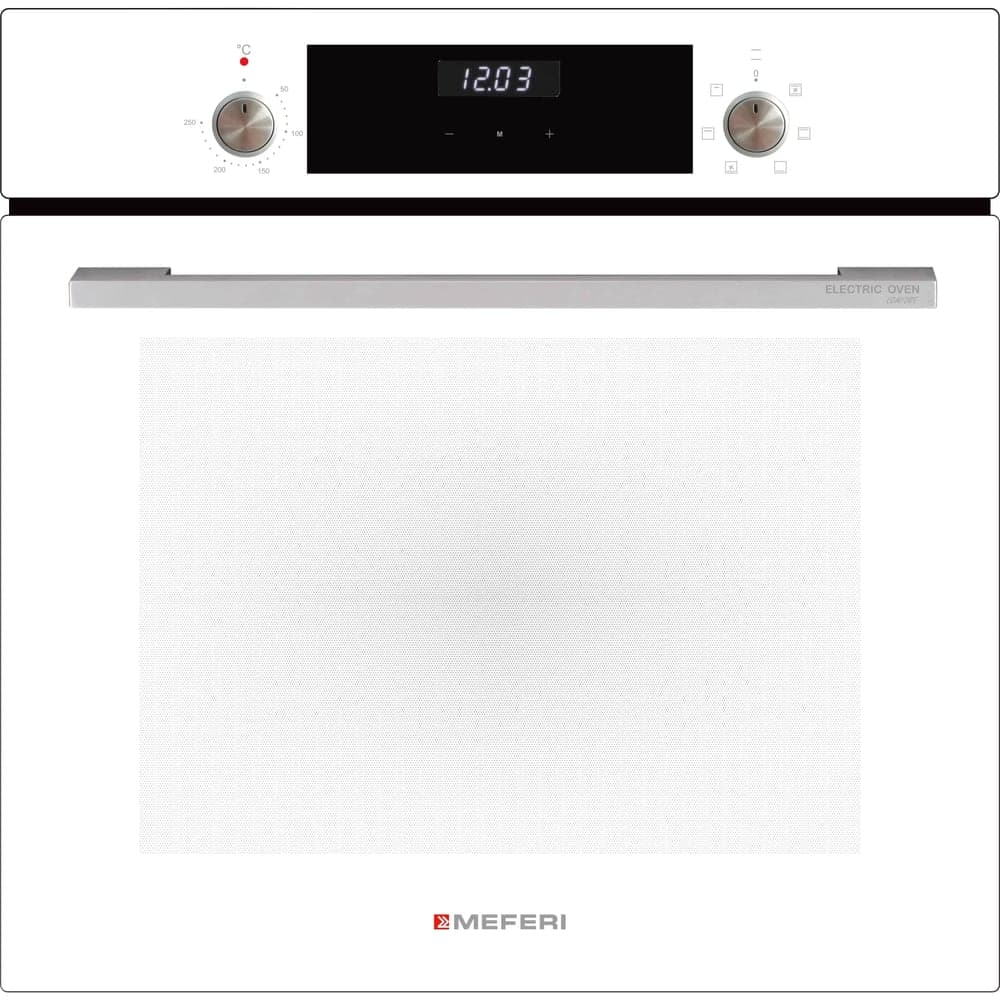 Электрический духовой шкаф MEFERI MEO607WH COMFORT МФ-00000592