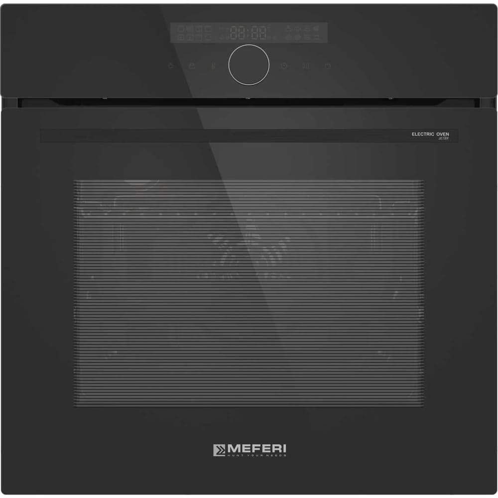 Электрический духовой шкаф MEFERI MEO6017BK ULTRA МФ-00000112