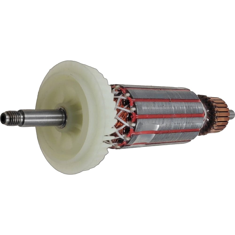 Якорь для BOSCH GWS 14-125CIE/CI/CIT/S/ GWS 14-150 CI/ BAG 125-1 E/ GWS 1400/BAG 125-1 E/ BTI-WKS 125 VRE/ EWS 14-150-S UNITED PARTS 90-0439