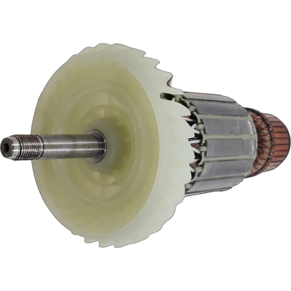 Якорь для BOSCH GWS19-180/GWS20-180/GWS20-180H/GWS20-230/GWS20-230H/PWS20-230/PWS20-230J (аналог 1604011252) UNITED PARTS 90-0160