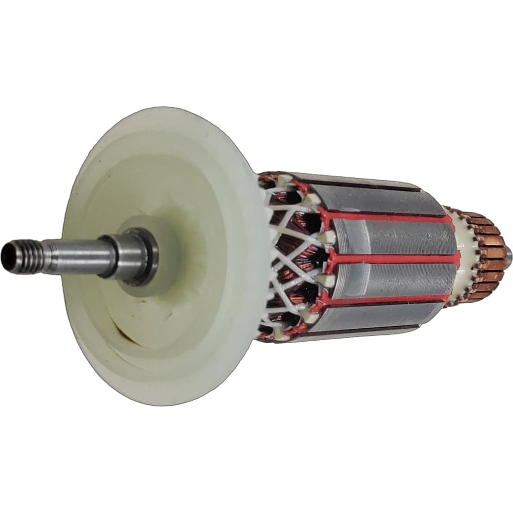 Якорь для BOSCH GWS850С/GWS8-100С/GWS8-125CE (аналог 1604010667) UNITED PARTS 90-0656
