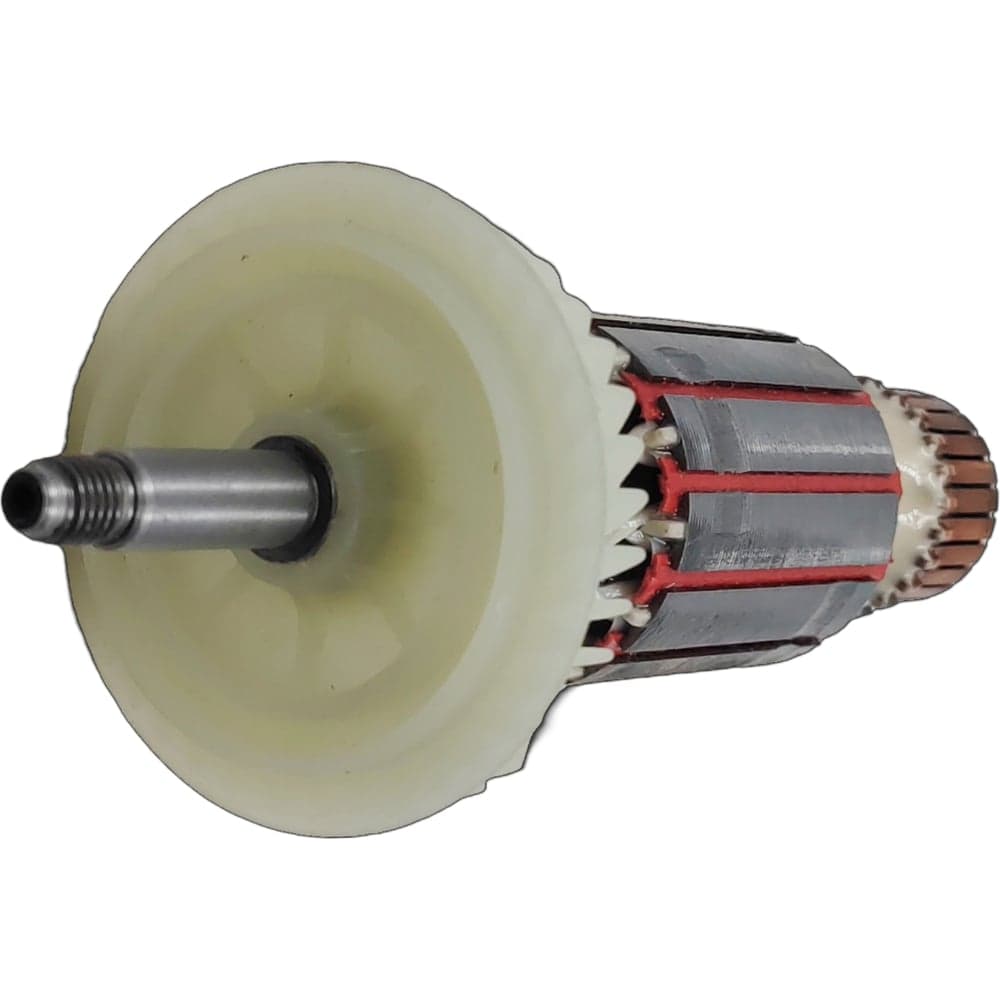 Якорь для BOSCH GWS 11-125CI/CIE/CIH (аналог 1604010A21) UNITED PARTS 90-0663