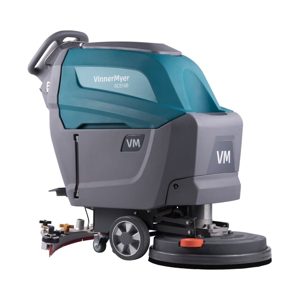 Аккумуляторная поломоечная машина VinnerMyer 90998531893 SC510B G125 2 шт, гелевых АКБ 125 Ач С20 VMSC510G125