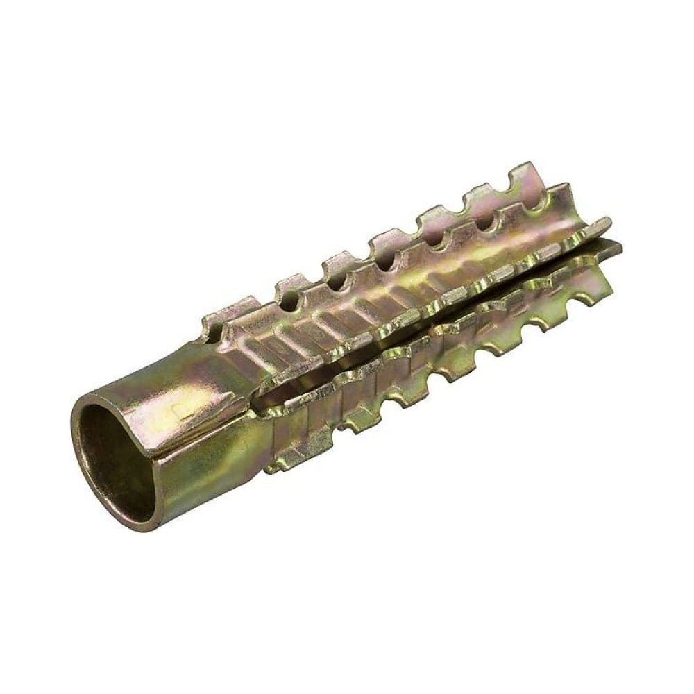 Дюбель Стройметиз MUD 8х60 унив. мет. 4 шт. европодвес 2860031