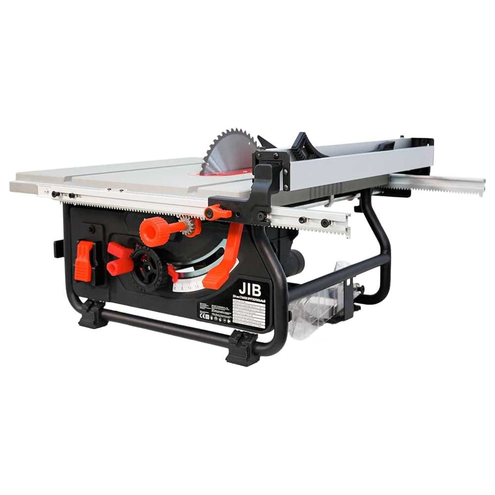 Круглопильный станок JIB 2255M-7 2.1 кВт, 230В 0114020438000