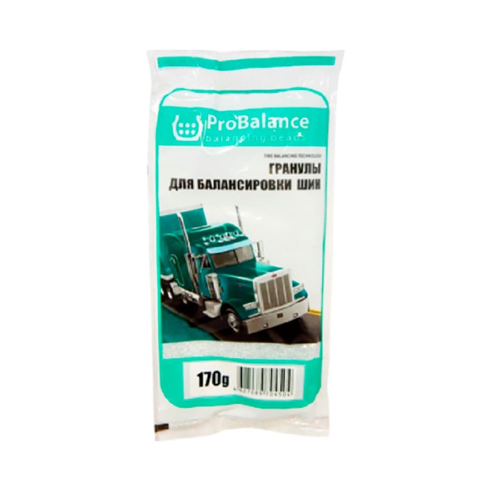 Балансировочные гранулы ProBalance 170 г ROSSVIK PB.170.P.