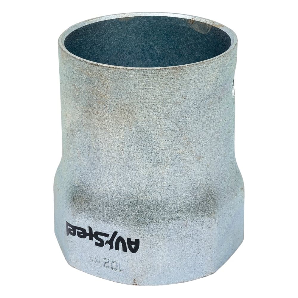Ступичный ключ AV Steel 102 мм, 8-гранный AV-935067