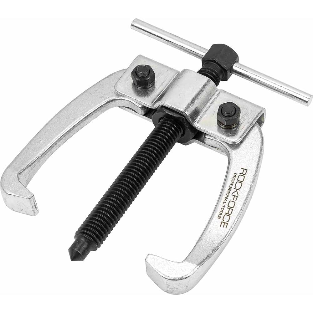 Съемник Rockforce двухлапый Ø захвата- 60мм, глубина захвата - 40мм RF-6591403(59145)