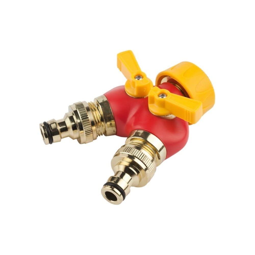 Распределитель поливочный PROLine BS (3/4"-1"; двухканальный) Grinda 426112_z01
