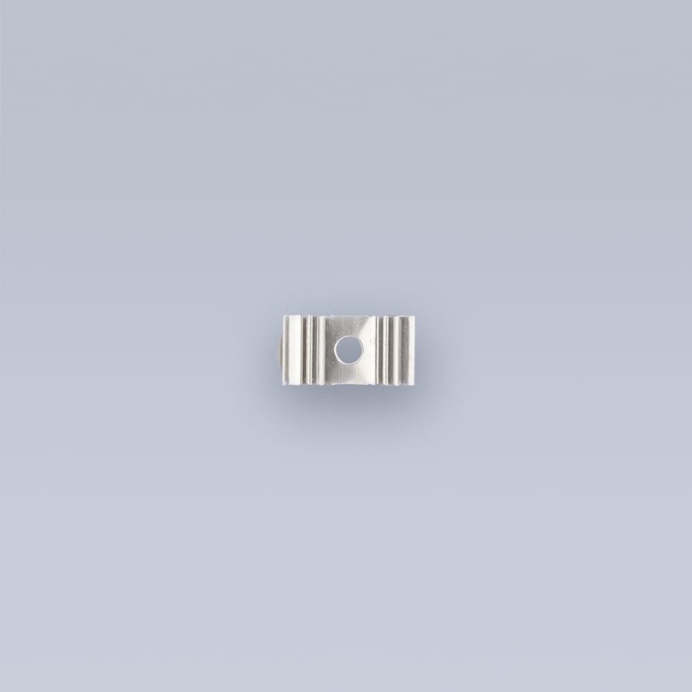 Крепеж ELEGANZ для 18x4 мм гибкого профиля, 10шт 25028