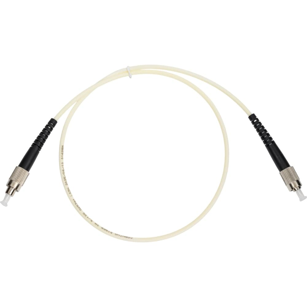 Оптический патч-корд TopLAN симплексный, FC/UPC-FC/UPC, 657A1, 0,5 м, PC-TOP-657A1-FC/U-FC/U-0.5