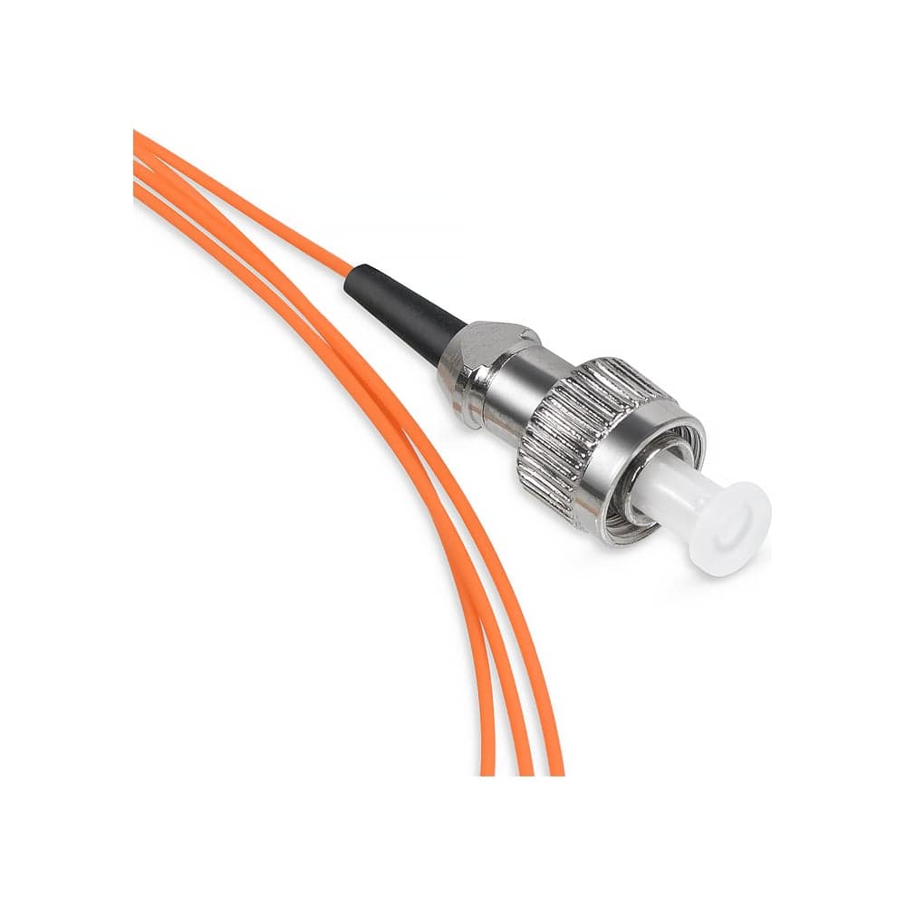 Оптический патч-корд TopLAN симплексный MM 50/125, 3.0 м PC-TOP-OM2-FC/P-FC/P-3.0
