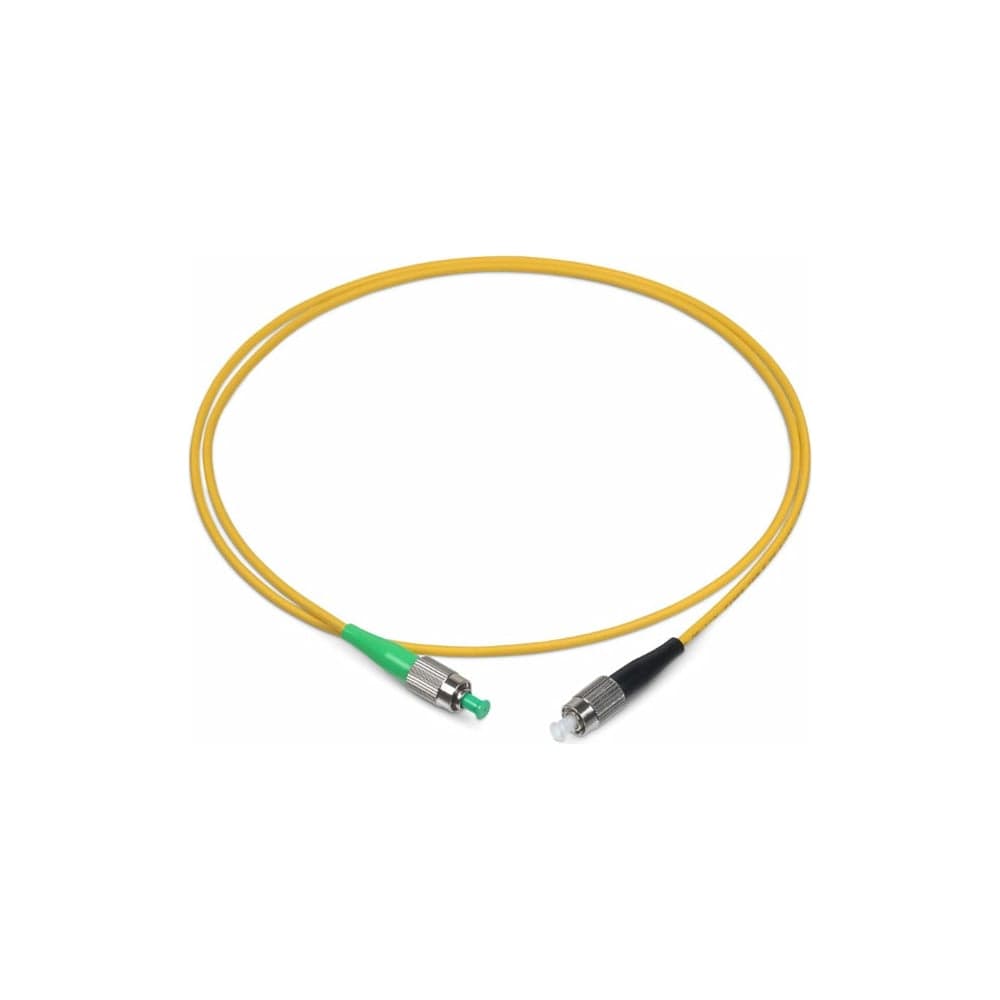 Оптический патч-корд TopLAN симплексный, 657A1, 2 м, PC-TOP-657A1-FC/U-FC/A-2.0