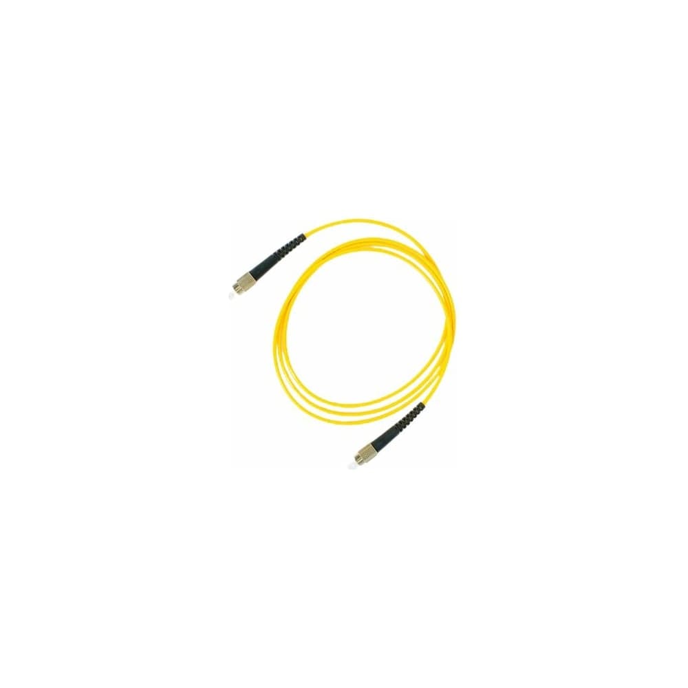 Оптический патч-корд TopLAN симплексный, SM 9/125, 3 м, PC-TOP-652-FC/A-FC/A-3.0