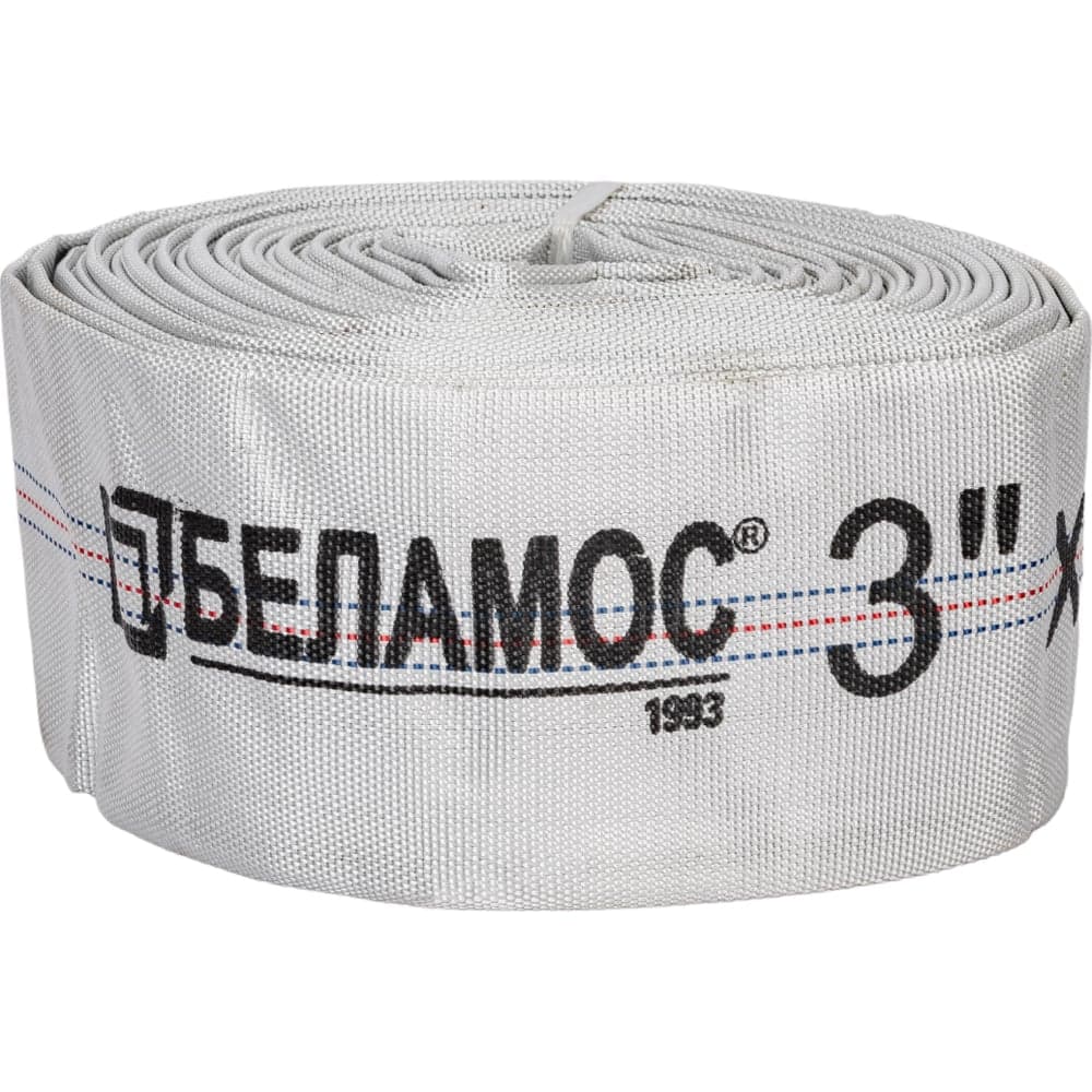 Шланг текстильный 3x25м Беламос Rukav3x25