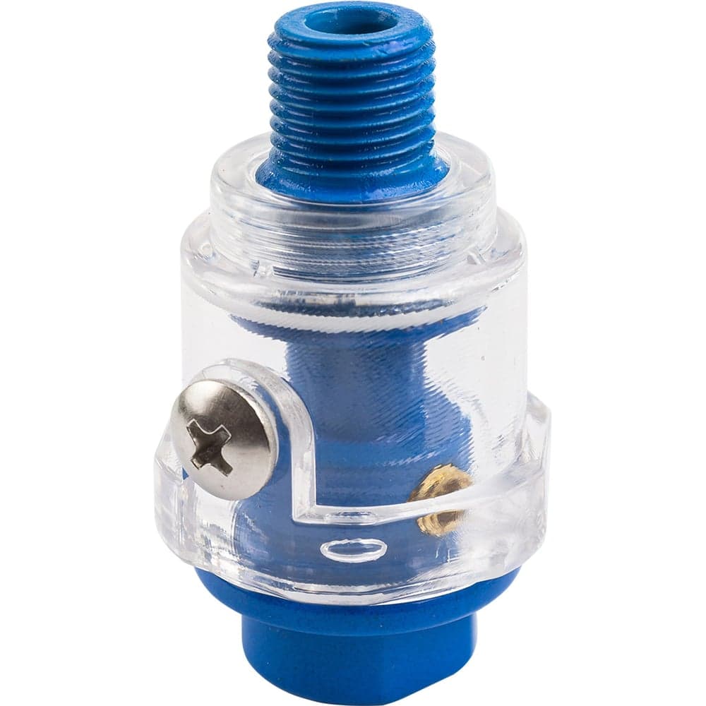 Маслодобавитель мини резьба 1/4" для пневмосистемы Forsage F-SP008(58771)