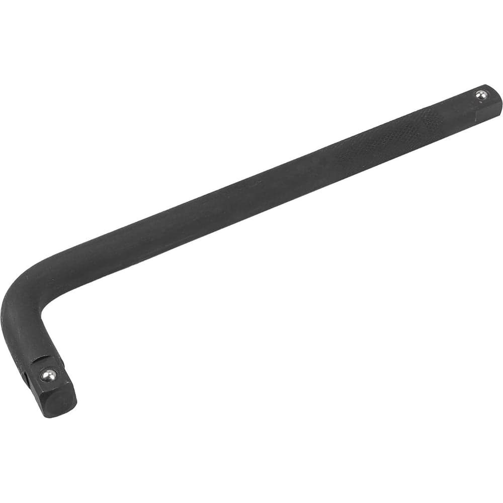 Вороток Rockforce Г-образный ударный 200мм, 1/2'' RF-8154200K(59080)