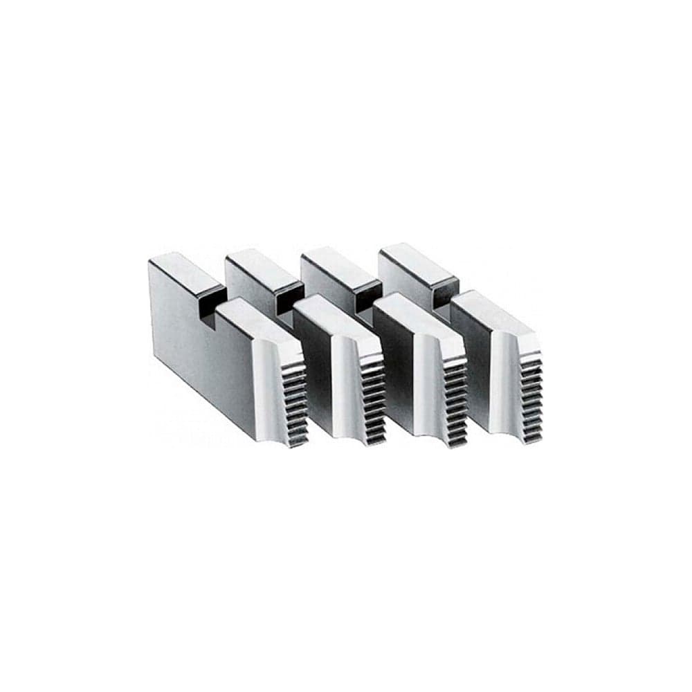 Ножи резьбонарезные BSPT (4 шт; 2 1/2"-3"; HSS) для станков VOLL 2.20074