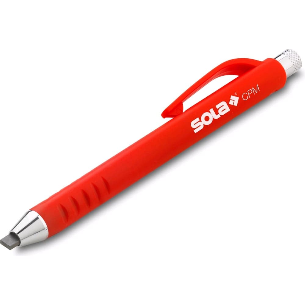 Карандаш строительный механический SOLA CPM 66026120