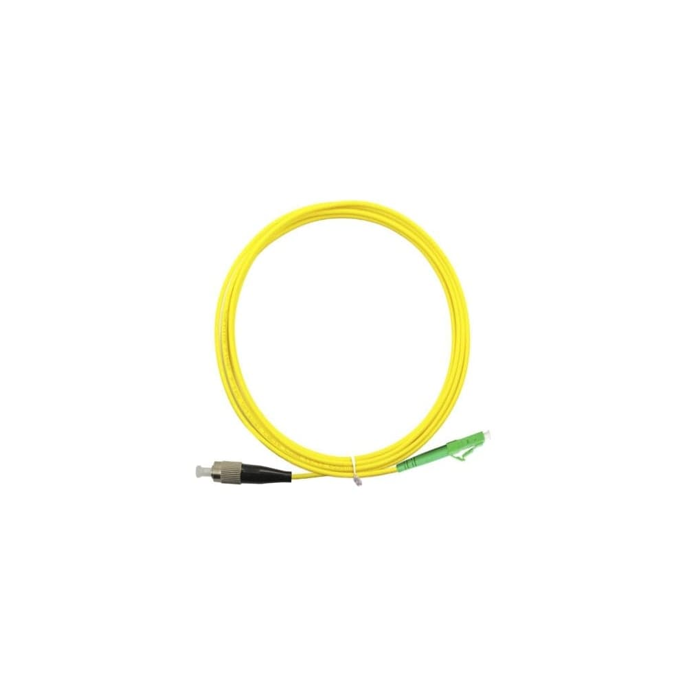 Оптический патч-корд TopLAN, симплексный, 657A1, 0,5 м, PC-TOP-657A1-FC/U-LC/A-0.5