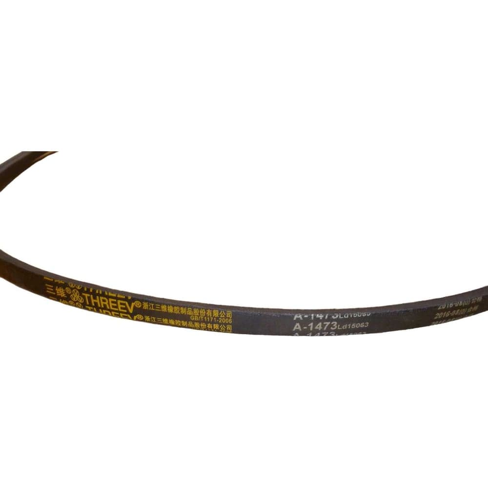 Ремень приводной гладкий для GW 50AZ/V-Belt ТСС 016130