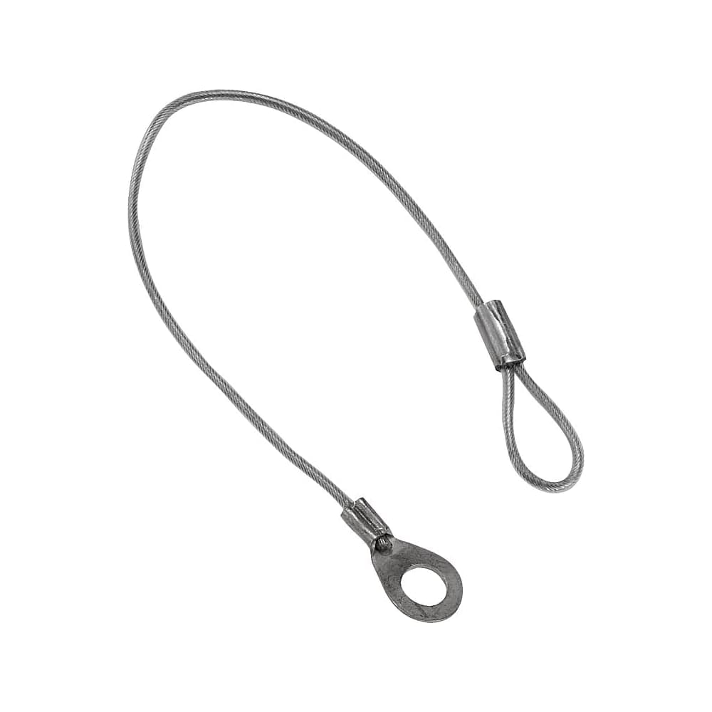 Трос с петлей KIPP K0367.0150