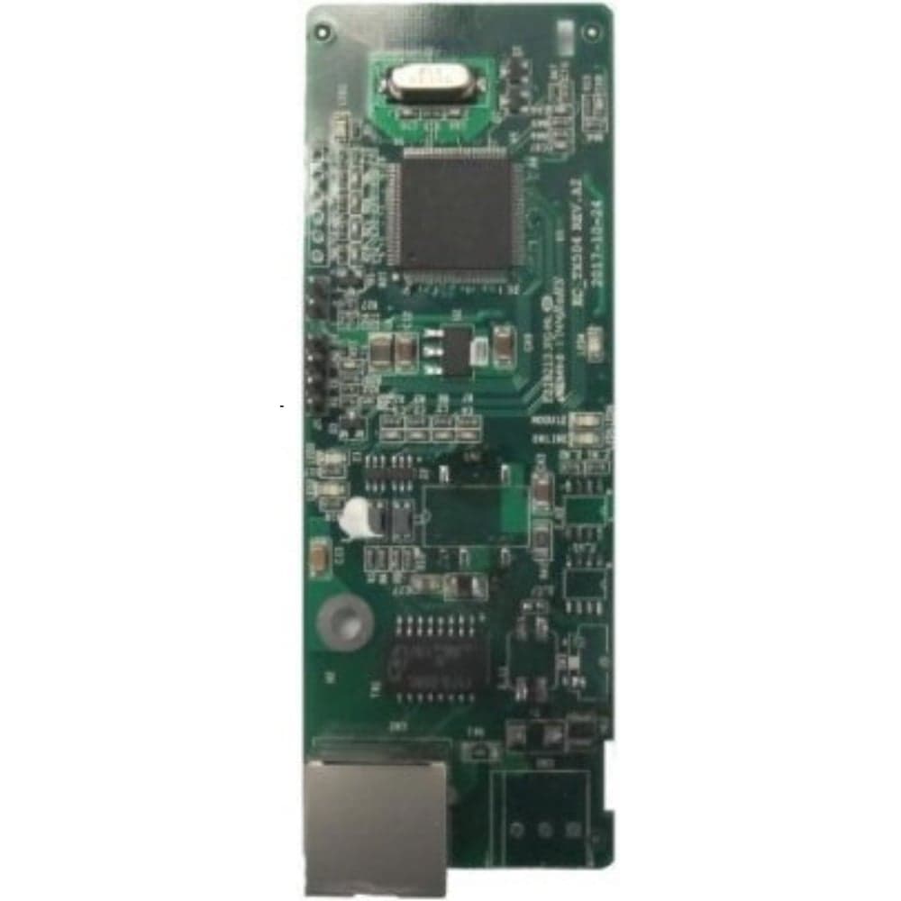 Плата связиPitON Ethernet для ПЧ серии PAC0350 PEOP- 11023-00124
