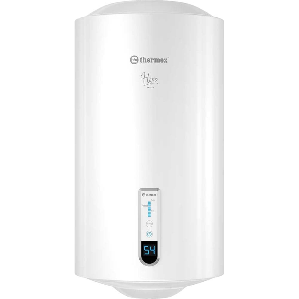 Водонагреватель аккумуляционный электрический бытовой Термекс Hope 50 V Slim ЭдЭБ04854