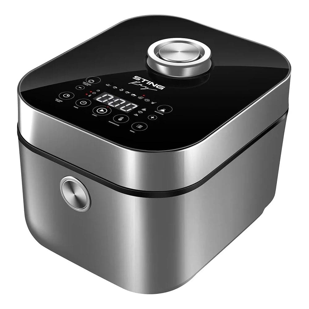 Мультиварка STINGRAY ST-MC950A серебро 41560