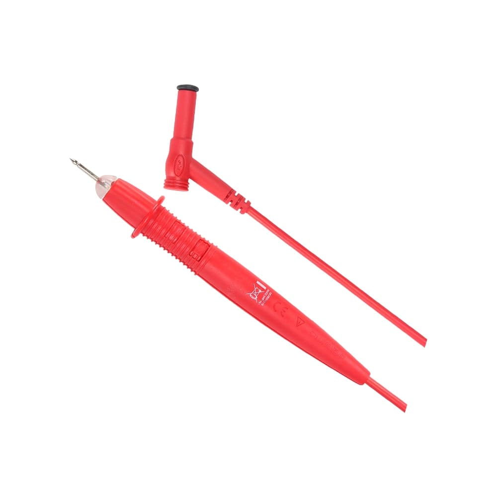 Щуп с подсветкой UT-L17 1000В/10А, 1 метр UNI-T 00-00005626