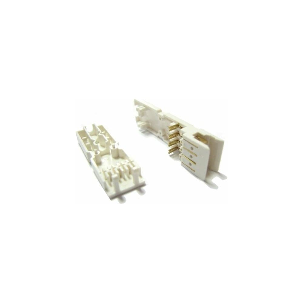 Вилка LANMASTER 2 пары 110 типа, LAN-S110P2