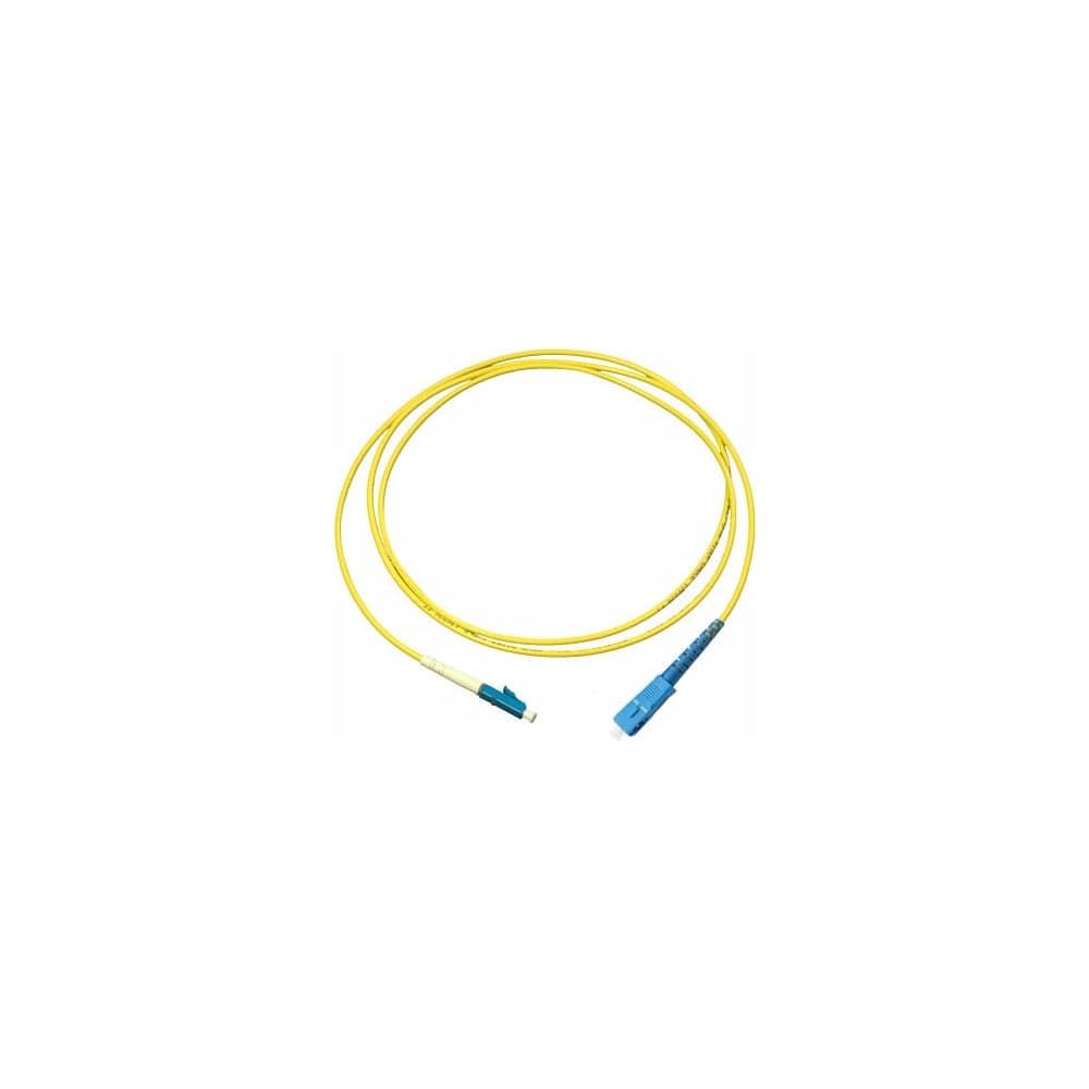 Оптический патч-корд TopLAN, симплексный, SM, 0.3 м PC-TOP-652-FC/U-LC/U-0.3