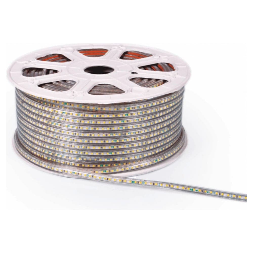Светодиодная лента Вымпел, 60 LED3528, 220В, 1м, белый цвет IP65 9053