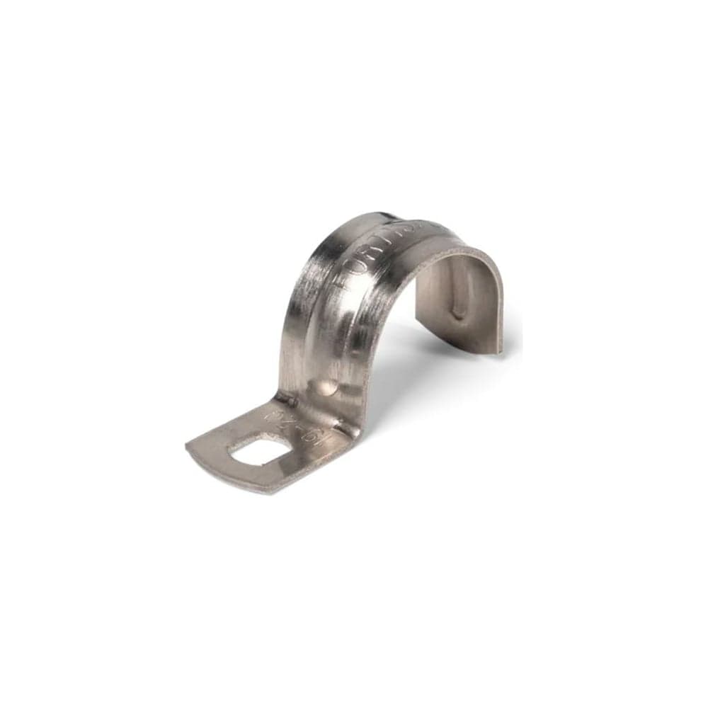 Металлическая скоба FORTISFLEX СМО INOX 10-11 мм 80974
