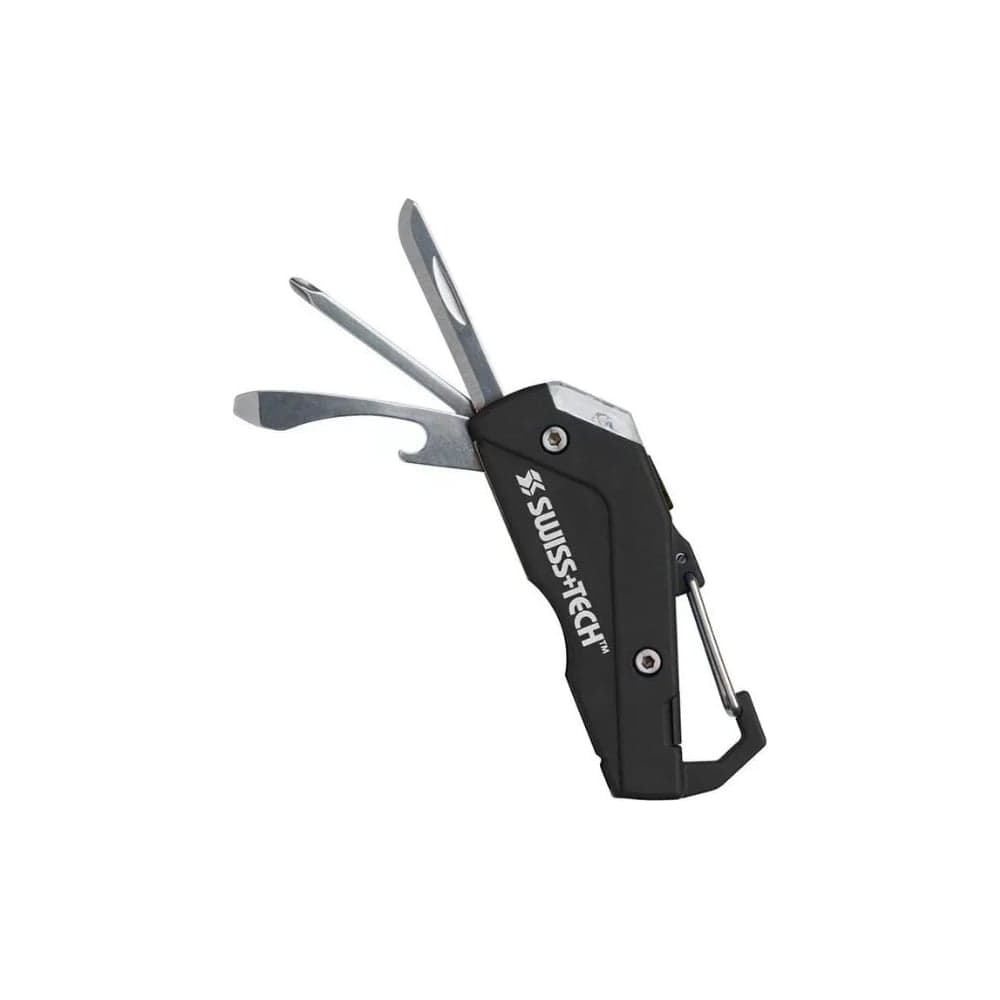 Мультитул Swiss+Tech 6-В-1 универсальный ST33400