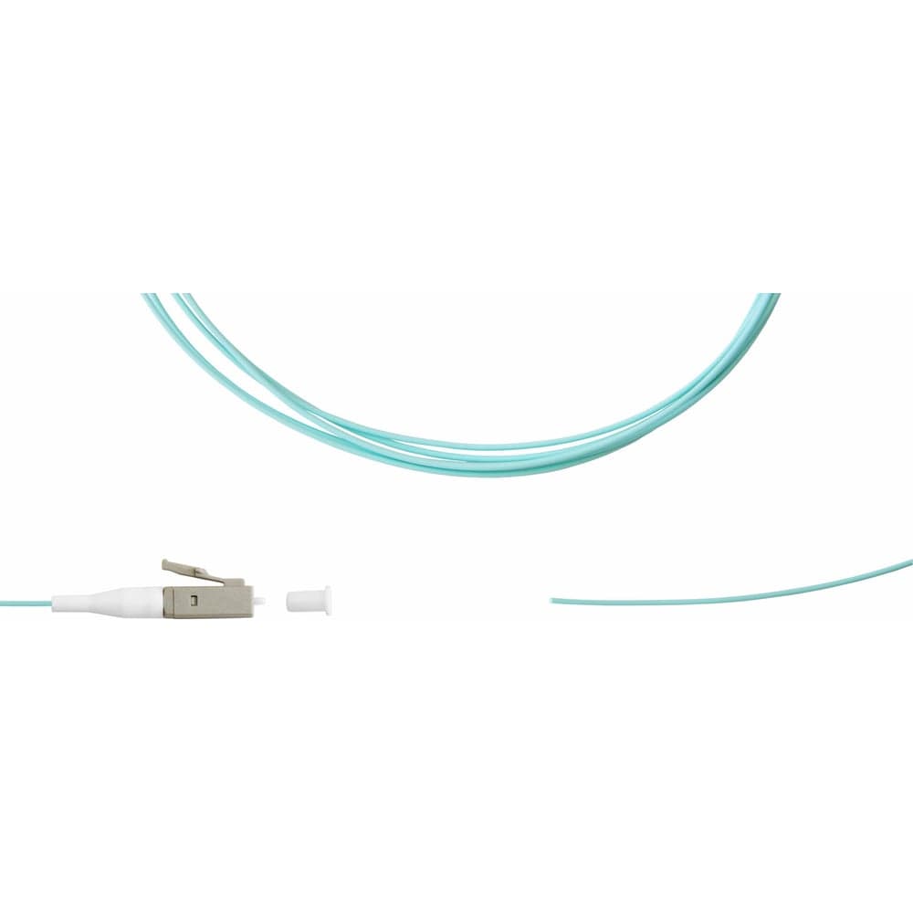 Пигтейл TopLAN LC, PC, многомодовый 1.0 м PT-TOP-OM3-LC/P-1.0