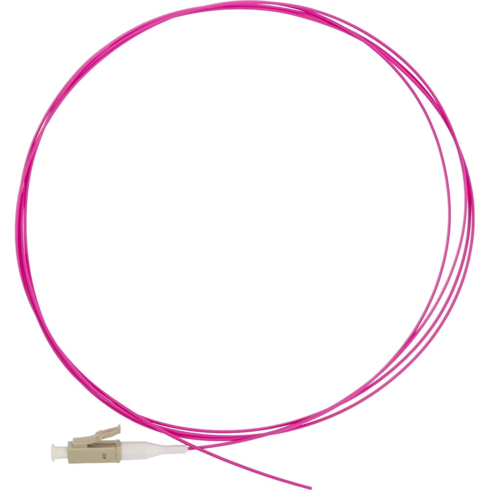 Пигтейл TopLAN, LC/PC, MM 50/125, 1 м, PT-TOP-OM4-LC/P-1.0