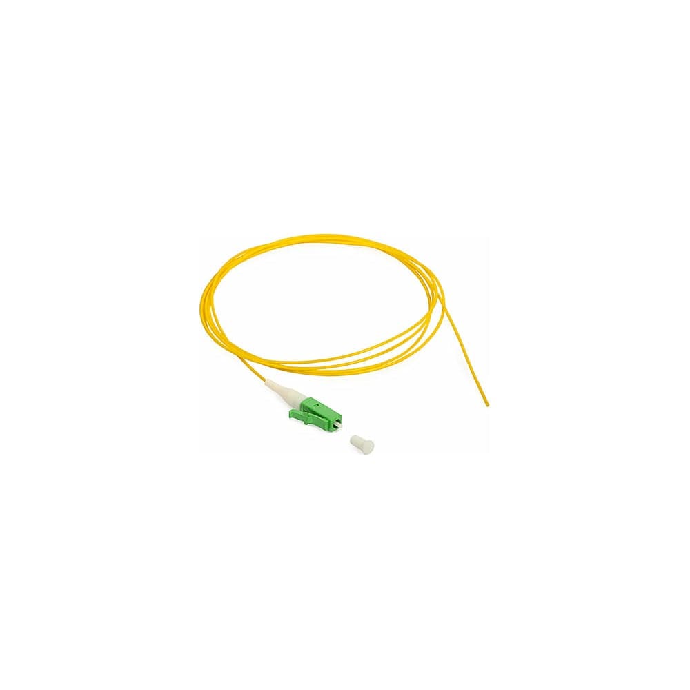 Пигтейл TopLAN, LC/APC, 657A2, 1 м, PT-TOP-657A2-LC/A-1.0
