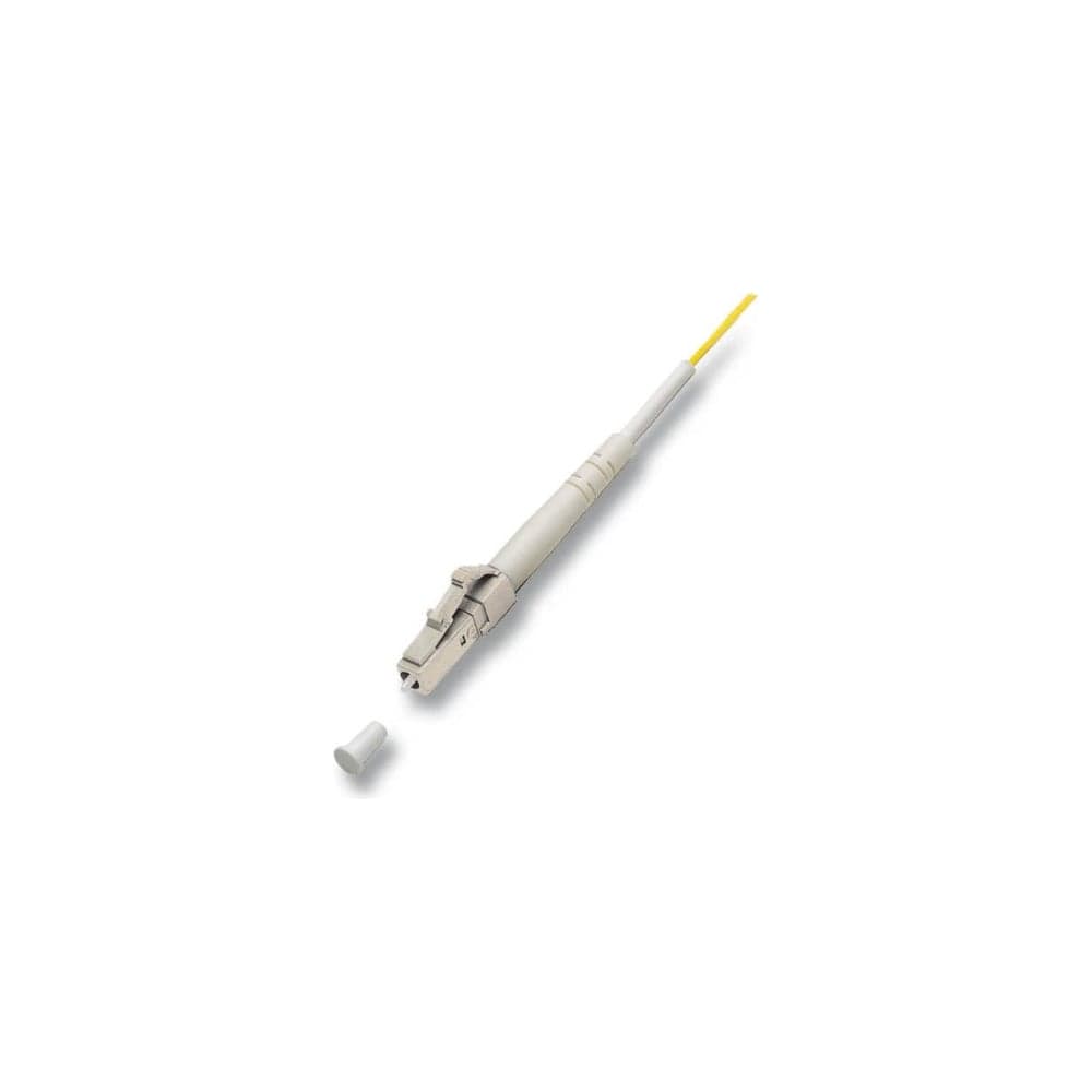Пигтейл TopLAN LC/UPC, одномодовый, G657A1, 1.5 м PT-TOP-657A1-LC/U-1.5