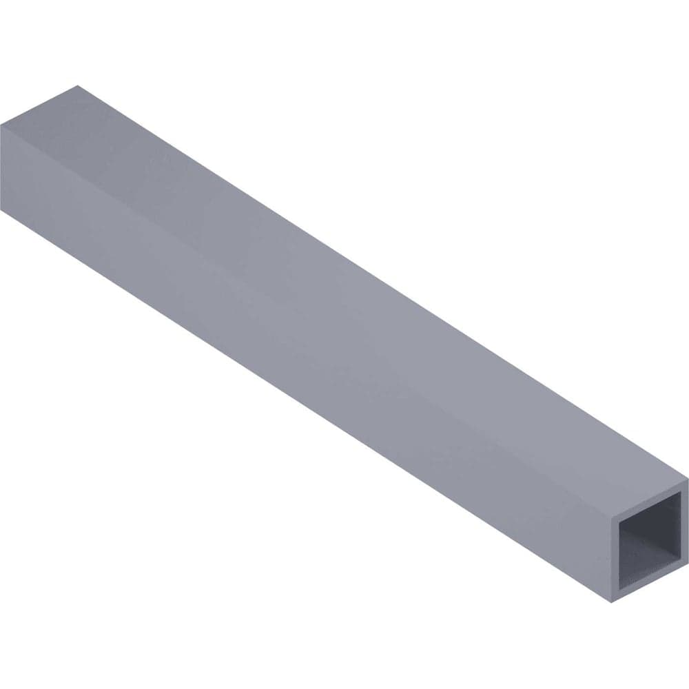 Труба квадратная Fiberpull ST 100x100x6x6 (7038) PE 2 метра ST100/100/6/6/2/7038PE