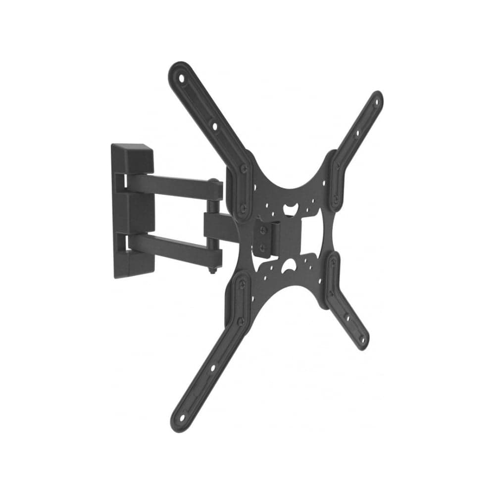 Мобильная стойка для ТВ Digis 37"-70" до 50 кг, VESA до 600x400мм, наклон -10/+10, регулировка высоты ТВ, полки для камеры и источников, поворот в портретное положение (90) DSM-P164C 0 36576