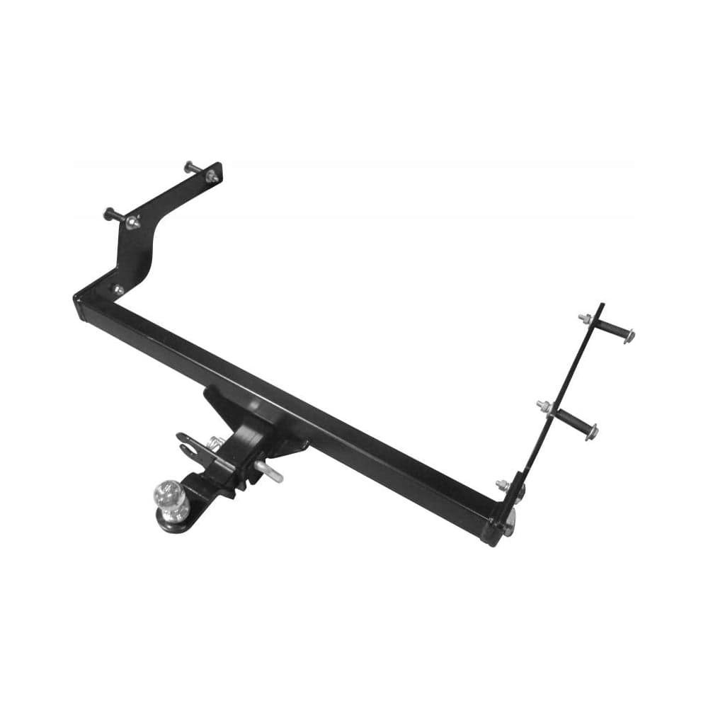 Фаркоп PT Group ТСУ съемный квадрат RENAULT Logan 2014-/ Logan Stepway 2018- 07031501