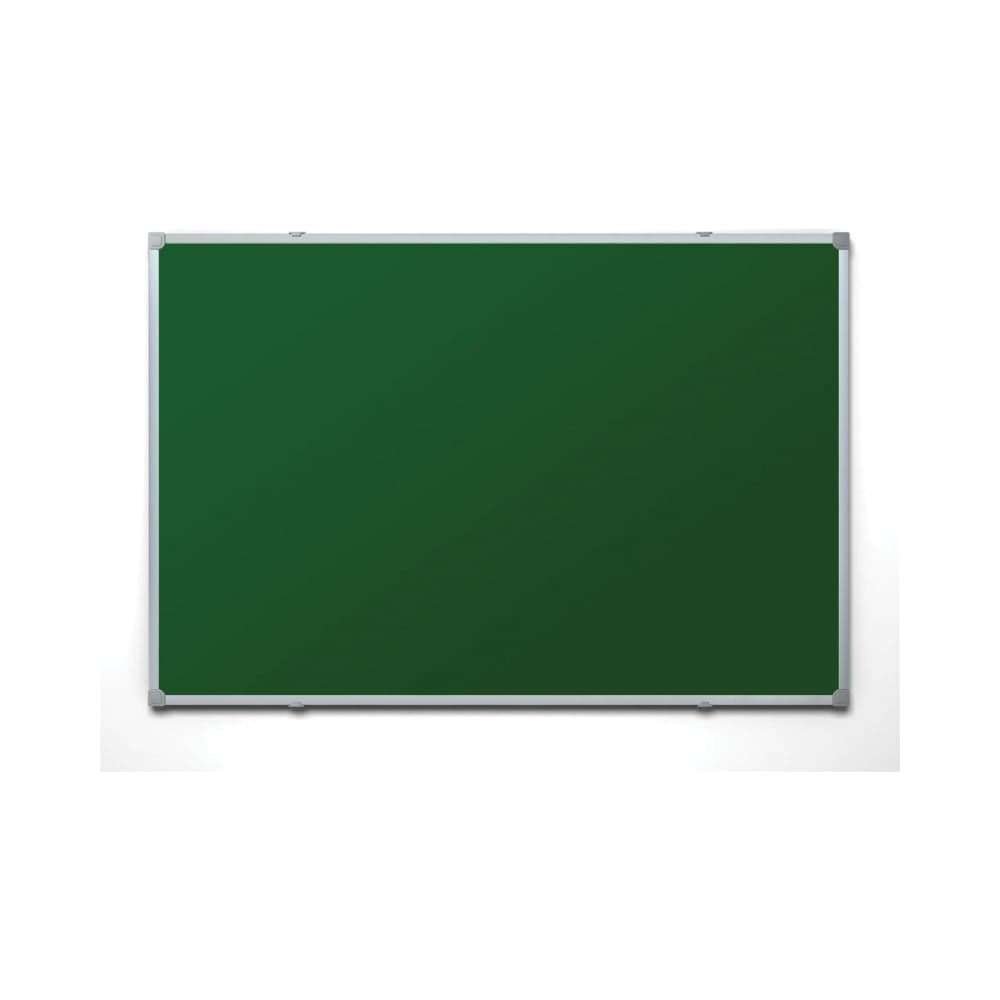 Меловая магнитная доска Attache зеленая 142347