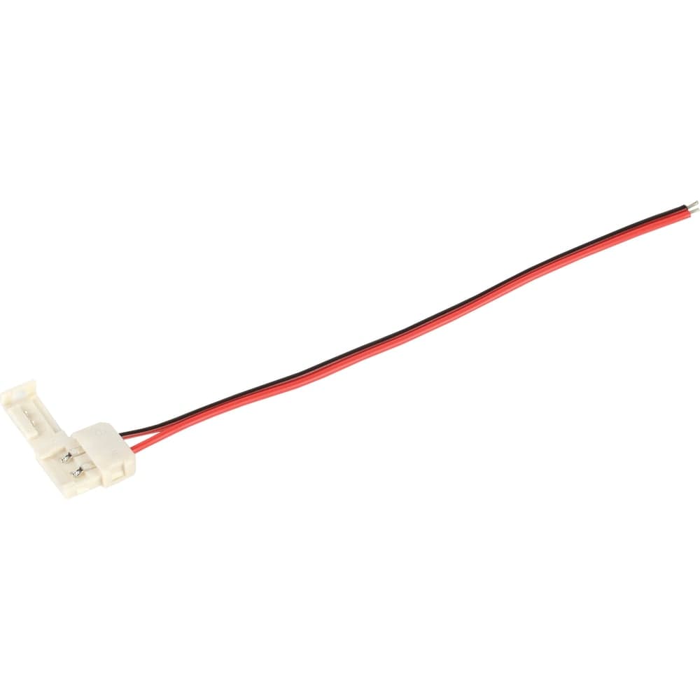 Коннектор IEK MONO, 8мм, 3шт, 15см-разъем LSCON8-MONO-213-03