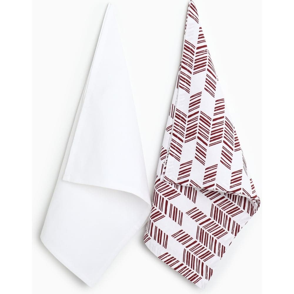 Набор полотенец Этель White cotton 38x63см - 2 шт, хл. 100% 10511951