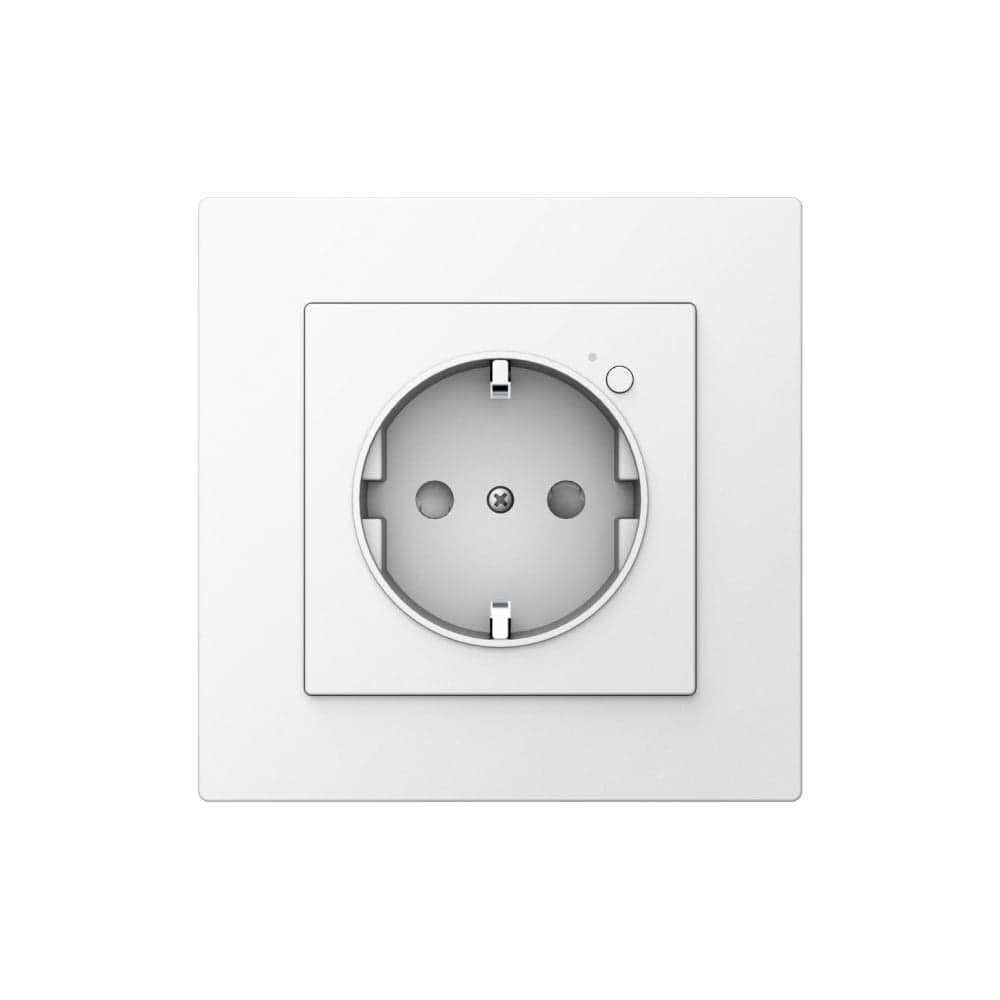Умная встраиваемая Zigbee розетка AQARA WP-P01D