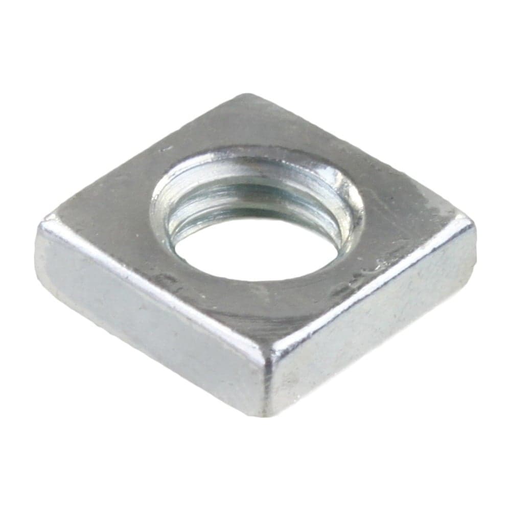 Гайка квадратная МЕТАЛЛСЕРВИС M5, DIN 562, оцинкованная, 800 шт. МС 1277298